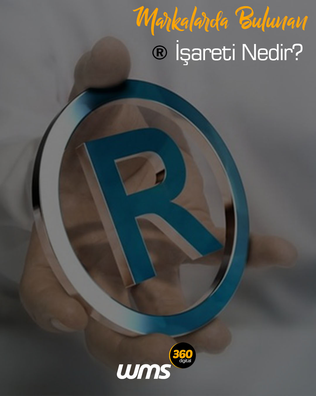 Markalarda Bulunan ® İşareti Nedir?
